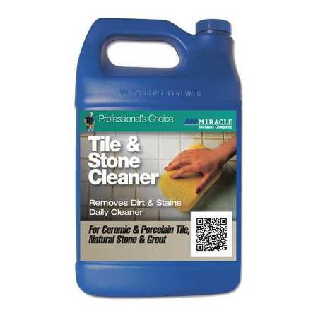 MIRACLE SEALANTS CO TSC4GAL CLEANER,1 GAL,JUG,PK4