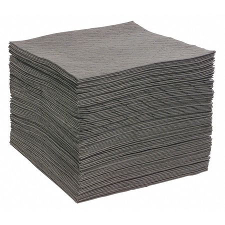 SPILLTECH GPF100H ABSORBENT PAD UNIVERSAL 150 FT L PK100