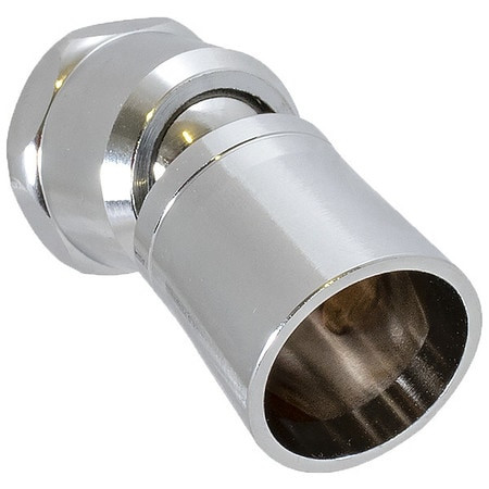 EZ FLOW 15023 SHOWER HEAD PRIMARY METAL MATERIAL