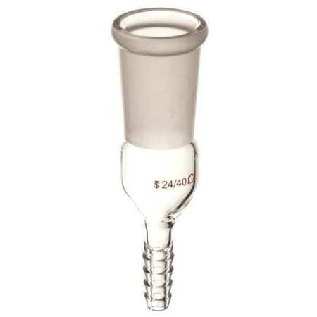 KIMBLE 182920-2440 ADAPTER INLET TRANSPARENT 24/40