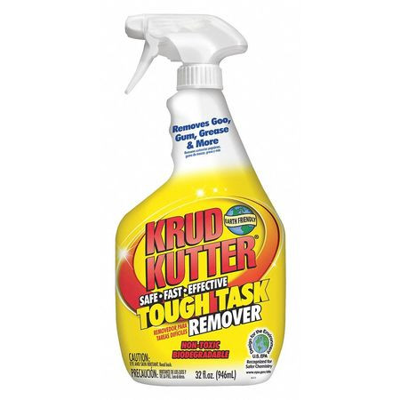 KRUD KUTTER KR324 HEAVY-DUTY ALL PURPOSE CLEANER,32 OZ
