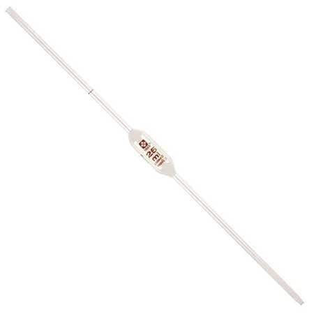 SIBATA 2040-20-3MM VOLUMETRIC PIPETTE 20ML CAP 478MM PK6