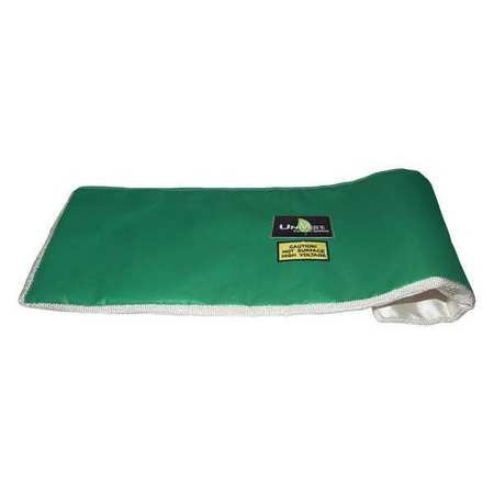 UNITHERM TB4848M INSULATED THROW BLANKET 48 IN L 48 IN.W