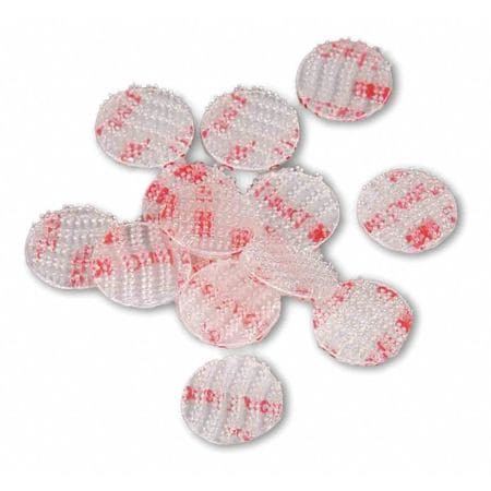 3M 340VCSJ3560/100 FASTENER SHAPES SELF-MATING PK100