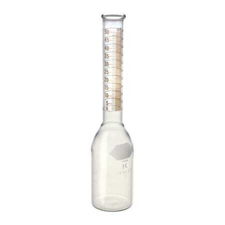 KIMAX 2015S-50 BOTTLE 10ML GLASS CLEAR PK12