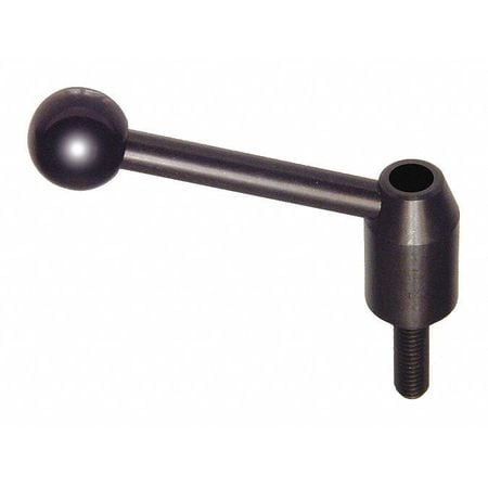 GRAINGER GLOBAL SOURCING MA-39850 ADJUSTABLE HANDLE M12 STEEL