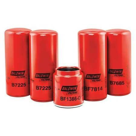 BALDWIN FILTERS BK6090 FILTER SERVICE KIT
