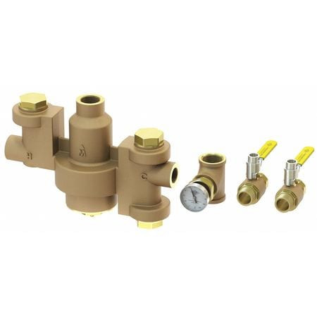 ACORN CONTROLS ET71-3-BVS-OTG THERMOSTATIC MIXING VALVE 1 INLET SIZE