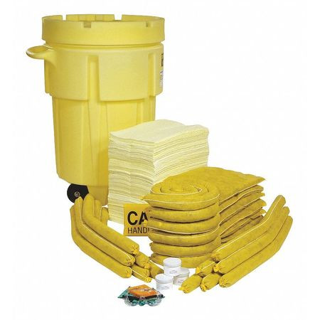 SPILLTECH SPKHZ-95-WD SPILLTECH SPKHZ-95-WD HAZMAT 95-GALLON W