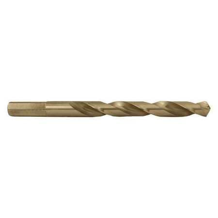 CLE-LINE C10610 HSS JOBBER DRILLS-BLK 118 DEG