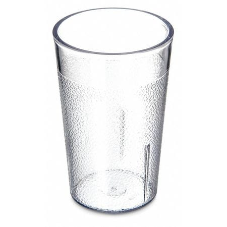 CARLISLE 5501-807 TUMBLER CLEAR 5 OZ CAPACITY PK12