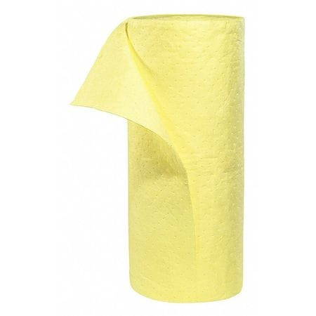 SPILLTECH YRB150H ABSORBENT ROLL CHEMICAL/HAZMAT 150 FT L