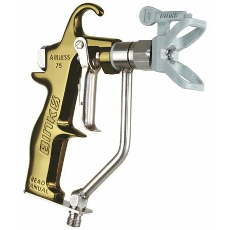 BINKS 9-517-75 SPRAY TWIST TIP 0.017 TIP 10 PATTERN