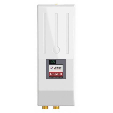 EEMAX AM004277T ELECTRIC TANKLESS WATER HEATER 4100W 15A