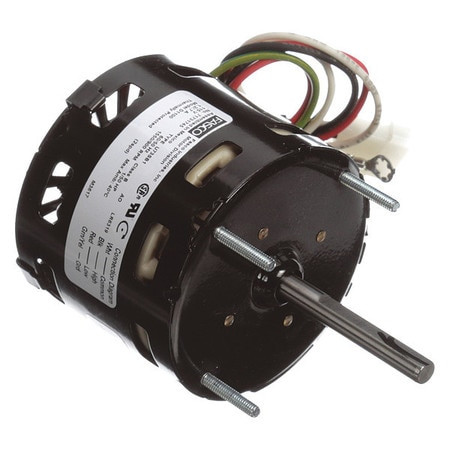 FASCO D1100 CONDENSER FAN MOTOR 1/50 HP STUD 115V