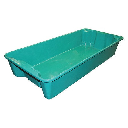 TOTELINE 780108W5170 STACK AND NEST CONTAINER 500 LB CAP.