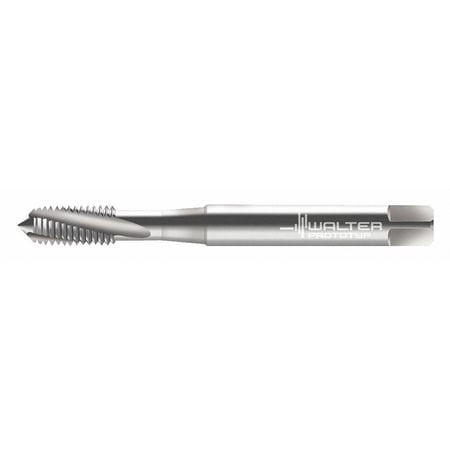 WALTER PROTOTYP 21410-M6X0.5 SPIRAL FLUTE TAP M6X0.50 HSS