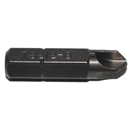 ZEPHYR TS212-8-250PK POWER BIT HEX SHANK SINGLE END PK250