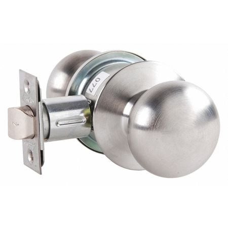 ARROW FASTENER CO MK01TA 26D KNOB LOCKSET MECHANICAL PASSAGE