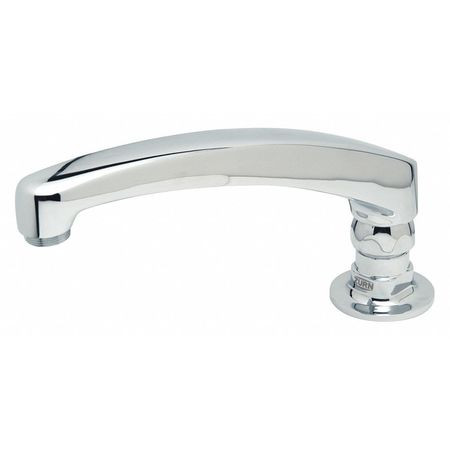 ZURN INDUSTRIES G67891 SPOUT,BRASS,FITS ZURN