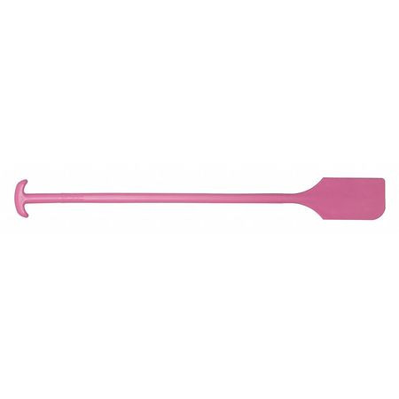 REMCO 67771 LONG MIXING PADDLE WITHOUT HOLES PINK
