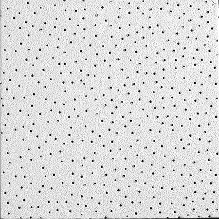 ARMSTRONG 869B CEILING TILE WHITE MINERAL FIBER PK12