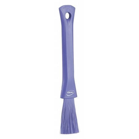 VIKAN 5551308 USTDETAILBRUSH,1.2",SOFT,PURPLE