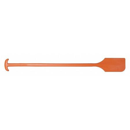 REMCO 67777 LONG MIXING PADDLE WITHOUT HOLES ORANGE