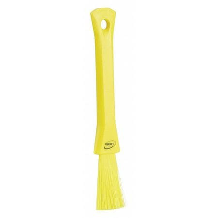 VIKAN 5551306 BRUSH SHORT HANDLE POLYESTER BRISTLE