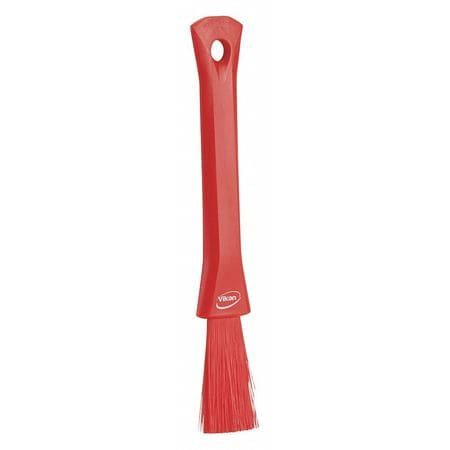 VIKAN 5551304 BRUSH SHORT HANDLE POLYESTER BRISTLE