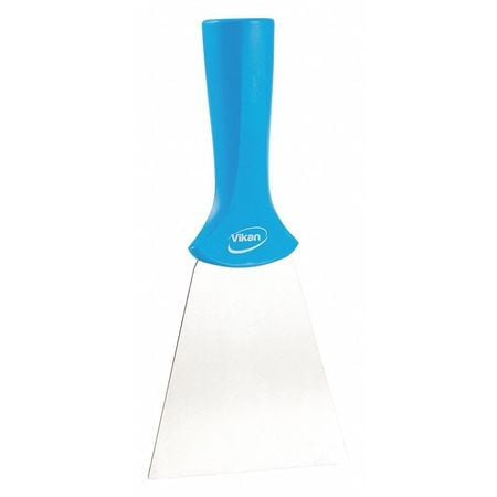 VIKAN 40113 SCRAPER SS BLADE 4 W BLADE 3-3/4 L