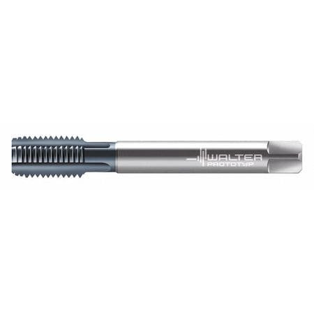 WALTER PROTOTYP E2136416-M10X1 STRAIGHT FLUTE TAP M10X1 HSS-E