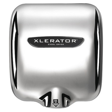 XLERATOR XL-CV-1.1N-208-277V HAND DRYER INTEGRAL NOZZLE AUTOMATIC
