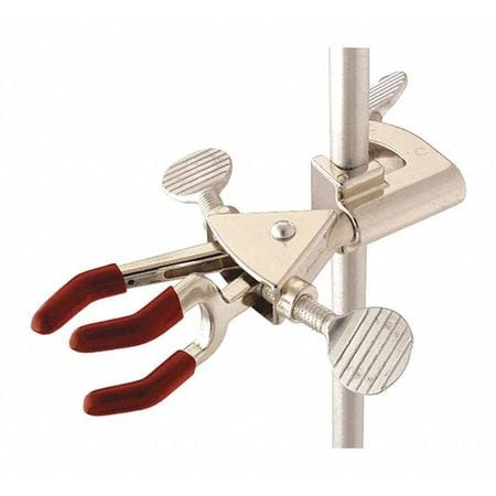 OHAUS CLM-FIXED3DZM CLAMP MULTIPURPOSE 5 L 3.62 JAW