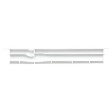 WHIRLPOOL WPW10671238 REFRIGERATOR CENTER CRISPER RAIL