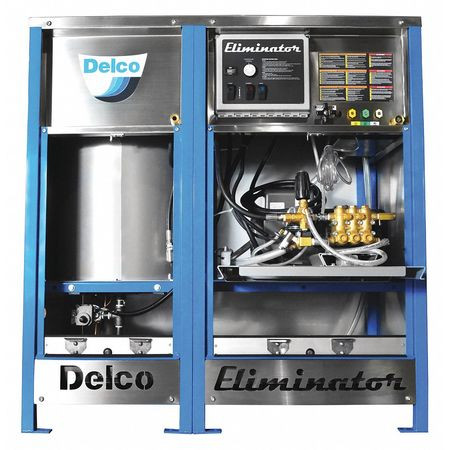 AC DELCO 65043 PRESSURE WASHER,3000 PSI,5.0 GPM,10.0 HP