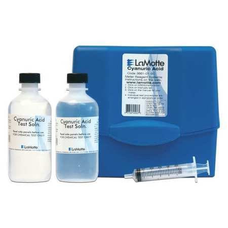LAMOTTE 3661-01-SC REAGENT SYSTEM,10 TO 200 PPM