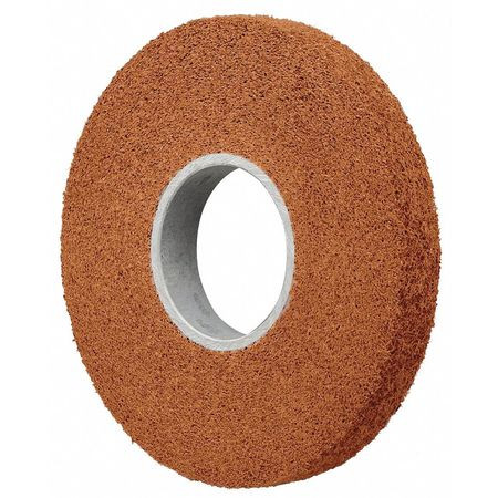 SCOTCH-BRITE 476U25 CONVOLUTE WHEEL BLENDING CP-WL 12 DIA.