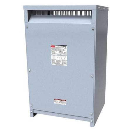 DAYTON 44YV26 THREE PHASE TRANSFORMER 75KVA 240V