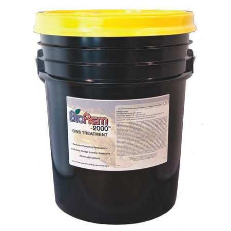 BIO-REM 2000 8888-055 OIL-WATER SEPARATOR TREATMENT 55 GAL.