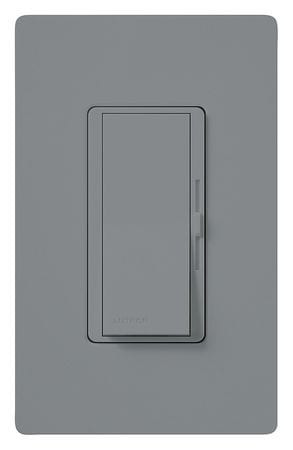 LUTRON DVSTV-GR LIGHTING DIMMER 120 TO 277V GRAY