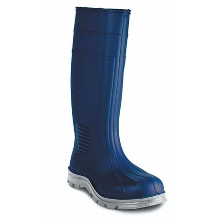 TALON 445L28 RUBBER BOOT MEN'S 6 KNEE BLUE PR