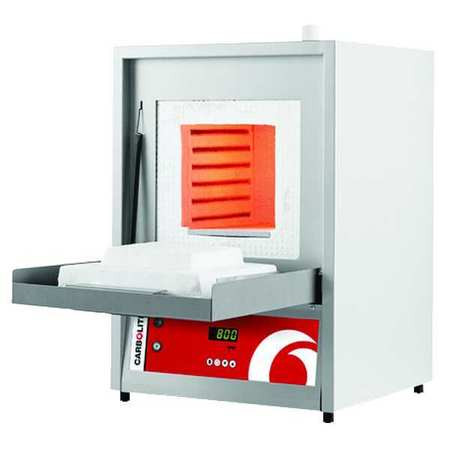 CARBOLITE ELF1123-230SN BENCHTOPLABFURNACE,1100C23L208/240V