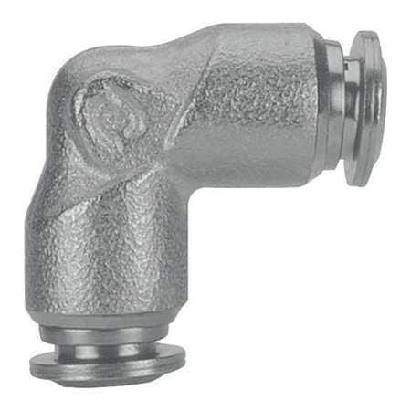 AIGNEP USA 60130-06 ELBOW CONNECTOR,SS,3/8" TUBE,250 PSI