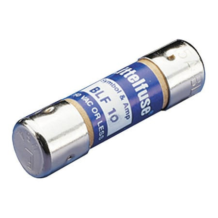 LITTELFUSE BLF010 FUSE MIDGET 10A BLF SERIES