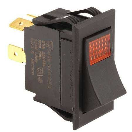 CRES COR 0808113K LIGHTED ROCKER SWITCH