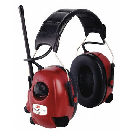 3M M2RX7A2-01 HEADSET OVER-THE-HEAD FM RADIO BAND