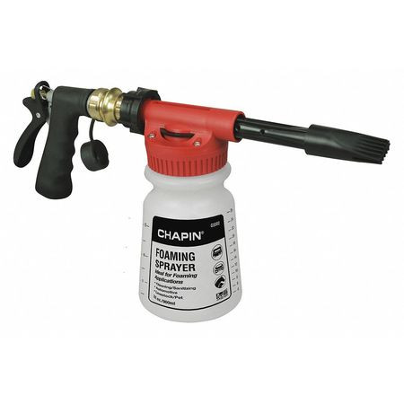 CHAPIN MFG G5502 HANDHELD SPRAYER 1/4 GAL TANK CAPACITY