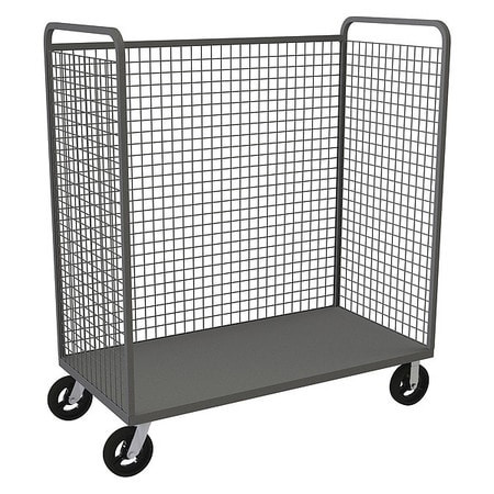 DURHAM MFG CO W3ST-306068-1-8MR95 DURHAM MFG® WIRE CART, STEEL, 1600 