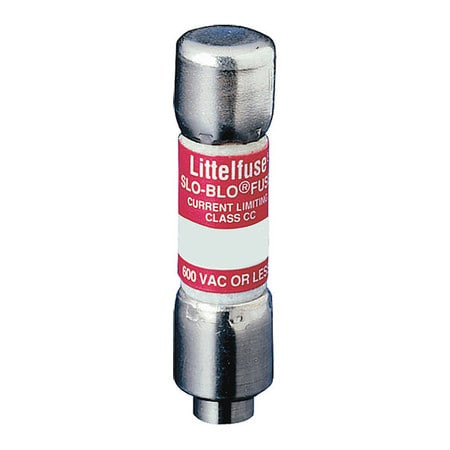 LITTELFUSE KLDR.500 FUSE CLASS CC 1/2A KLDR SERIES